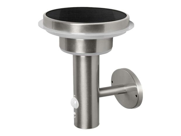 LEDVANCE LEDVANCE Endura Solar Double Circle -seinä teräs – kuva 2/8