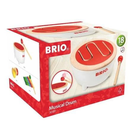 Brio 30181, rumpu