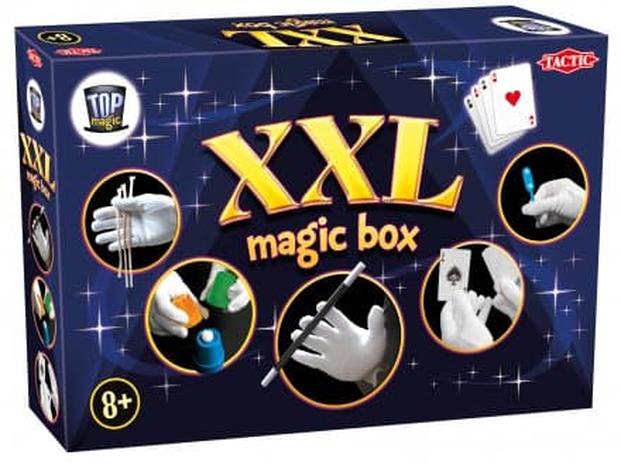 XXL Magic Box, suuri taikaboksi – kuva 3/8