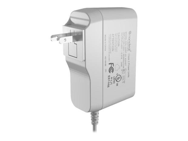 Nanoleaf Canvas PSU AC Plug EU