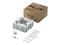 Nanoleaf Canvas Screw Mount Kit (9pcs) – kuva 6
