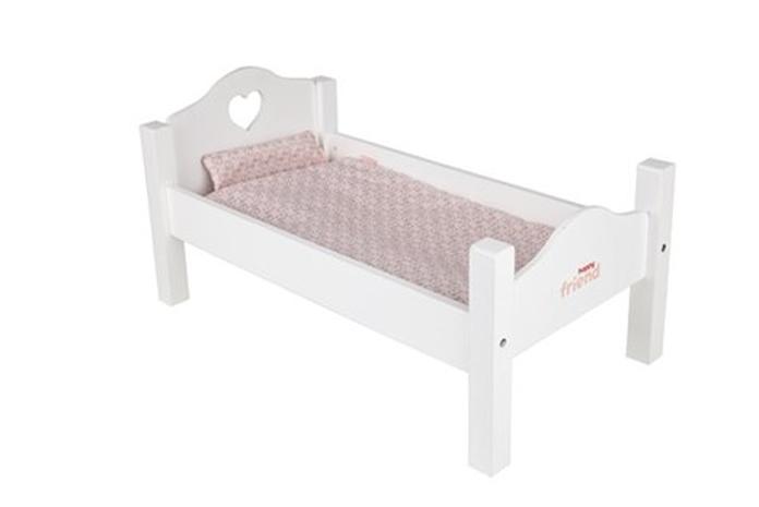 Happy Friend HF Doll Single Bed