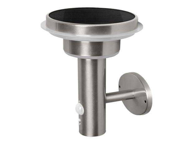 LEDVANCE LEDVANCE Endura Solar Double Circle -seinä teräs – kuva 3/8