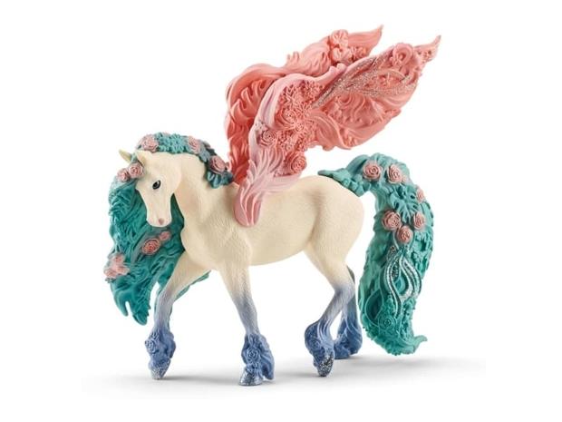 Schleich Bayala 70590, Flower Pegasus