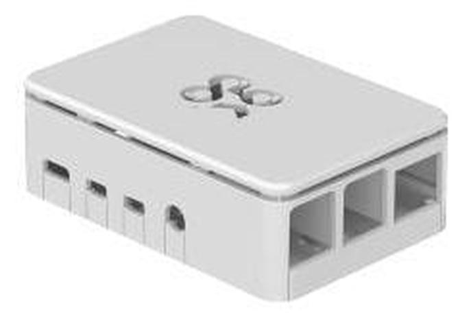 Dezen Raspberry Pi 4, kotelo