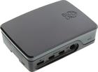 Dezen Raspberry Pi 4, kotelo