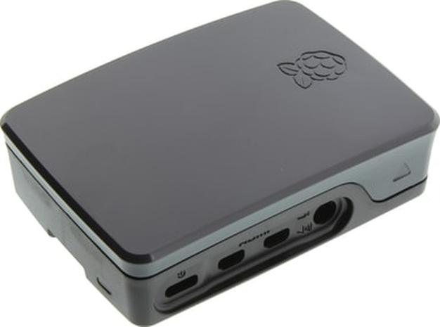 Dezen Raspberry Pi 4, kotelo