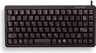 Cherry Compact Keyboard G84-4100, näppäimistö