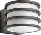 Philips Hue Outdoor Lucca 17401/93/P0, seinävalaisin