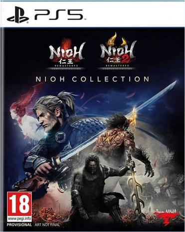 Nioh Collection, PS5 -peli
