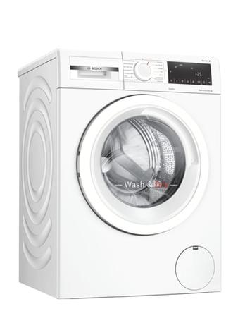 Bosch WNA134L0SN, pyykinpesukone