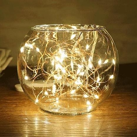 Valonauha 10 m, 100 led