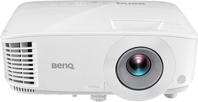BenQ MW550, videotykki