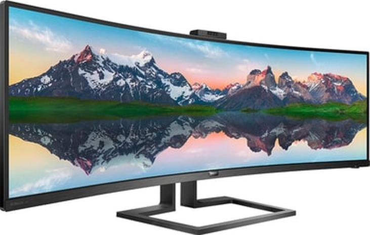 Philips 499P9H (48,8"), näyttö