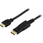 DisplayPort - HDMI, kaapeli