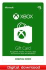 Xbox Live lahjakortti 5 euroa