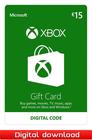 Xbox Live lahjakortti 15 euroa