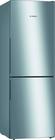 Bosch KGV332LEA, jääkaappipakastin