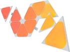 Nanoleaf Shapes Mini Triangle Expansion Pack, laajennuspakkaus, 10 osaa