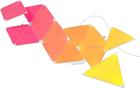 Nanoleaf Shapes Triangle Smarter Kit, kosketusohjattavat valopaneelit, aloituspakkaus, 15 osaa