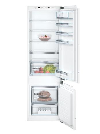 Bosch KIS87AFE0 Serie 6, jääkaappipakastin – kuva 5/8