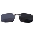 Clip-on-aurinkolasit