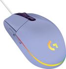 Logitech G203 Lightsync RGB, langallinen pelihiiri