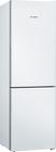 Bosch KGV362WEAS Serie 4, jääkaappipakastin
