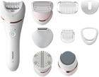 Philips BRE740 Epilator Series 8000 Wet & Dry, epilaattori