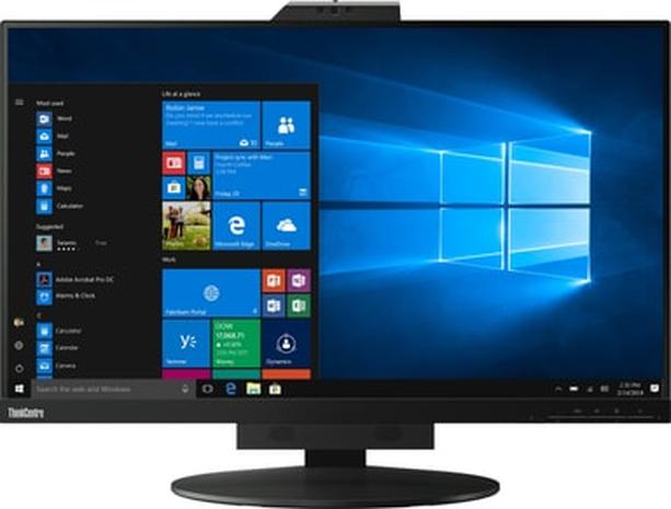 Lenovo ThinkCentre Tiny-in-One (27"), näyttö