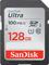 MicroSDXC 128GB, muistikortti
