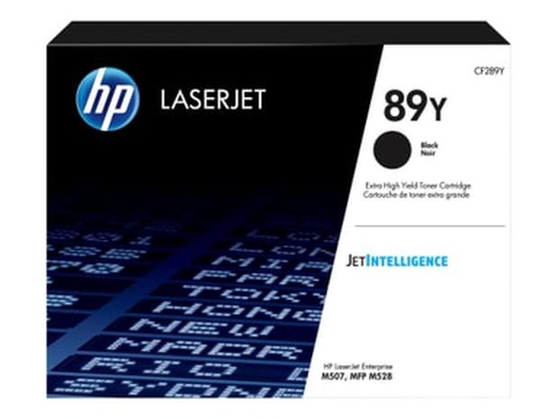 HP CF289YC, mustekasetti