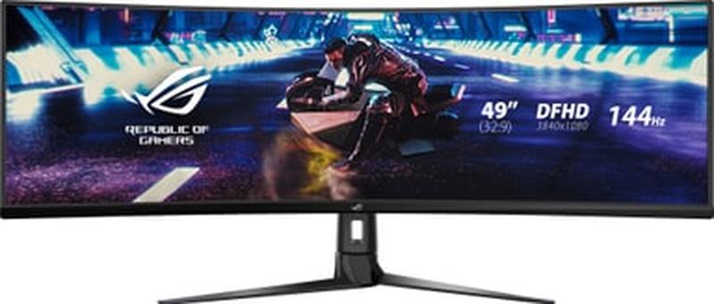 ASUS ROG Strix XG49VQ (49") 144Hz, näyttö