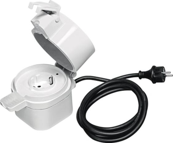 LEDVANCE Smart+ Outdoor Plug EU Zigbee