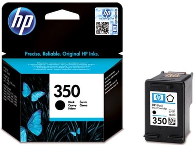 HP CB335EE - musta, mustekasetti