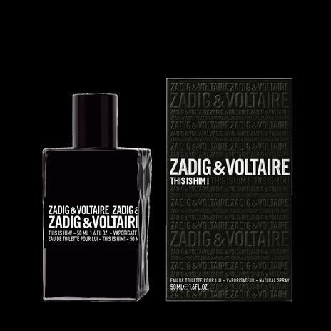 Zadig & Voltaire This Is Her! - EdT 50 ml
