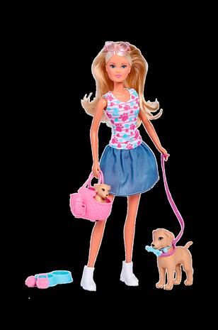 Steffi "Puppy Walk"