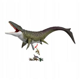 Jurassic World - KOLOSSAALI MOSASAURUS -dinosaurus 91 cm JGB51