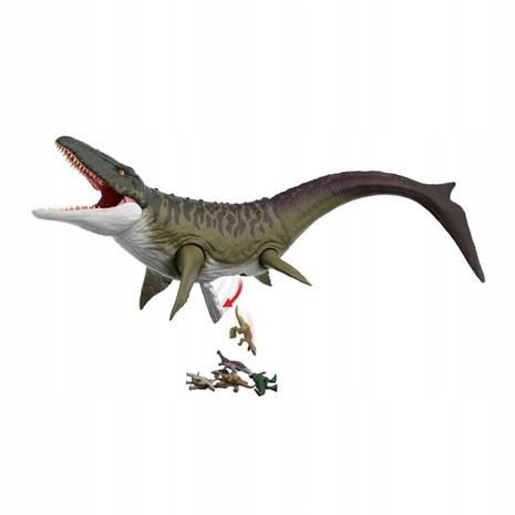 Jurassic World - KOLOSSAALI MOSASAURUS -dinosaurus 91 cm JGB51