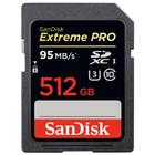 SDXC 512GB, muistikortti