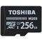 MicroSDXC 256GB, muistikortti