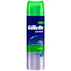 Gillette Series Sensitive, partageeli