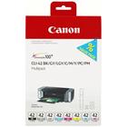 Canon CLI-42 Multipack, mustekasetti