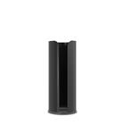Brabantia ReNew wc-paperiteline, Matt Black