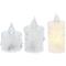 Home & Styling LED-kynttiläsetti, 3 kpl. – kuva 1