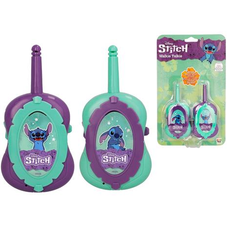 Disney - Stitch Walkie Talkie Set