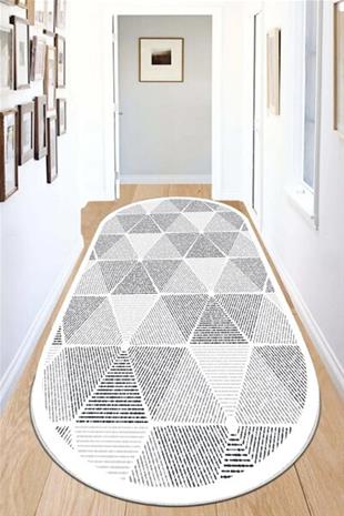 Asir matto Ecora Oval 120x180 cm