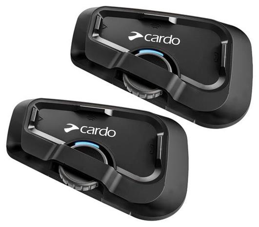 Cardo Freecom Half Helmet Kit