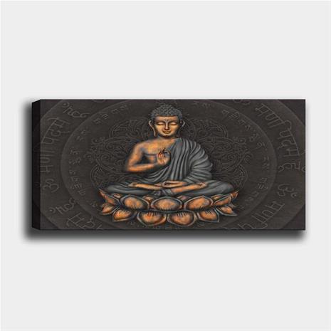 Sisustustaulu Buddha