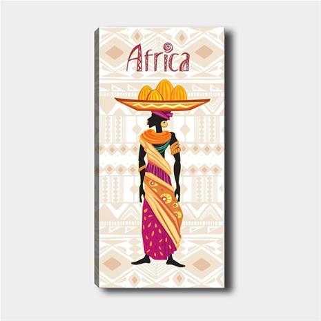 Sisustustaulu Afrikka